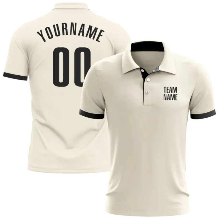 Luson-Custom-Comfortable-Nylon-Spandex-Short-Sleeve-Polo-T-Shirt-for-Men-Golf-Padel-Tennis-Baseball-Custom-Logo-Solid