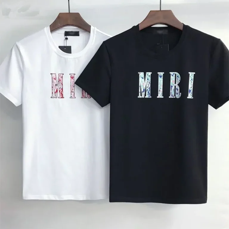 Luxury-Designer-Custom-logo-T-Shirts-Classic-Fashion-Clothes-Designer-T-Shirts-Mens-and-Womens-T-shirts-1