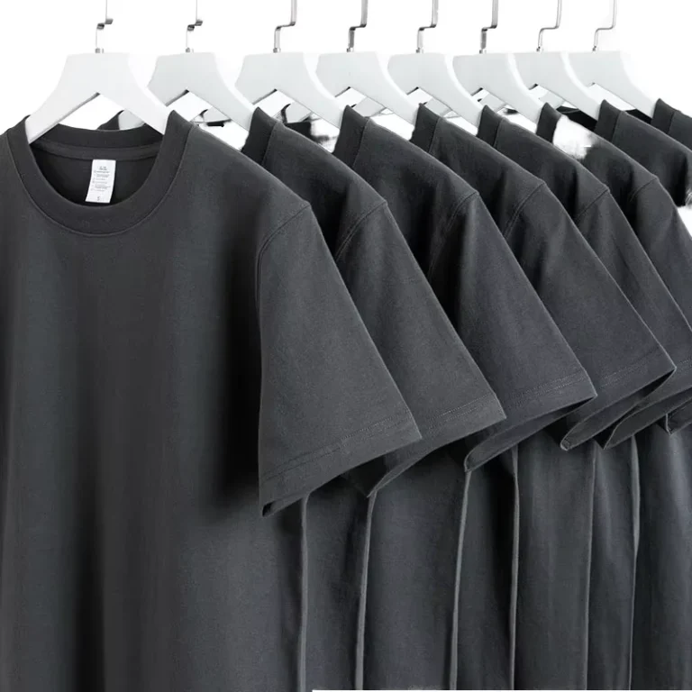 Manufacturer-Black-Printed-Short-Sleeve-Crew-Neck-Custom-Logo-Casual-T-Shirt-Oversized-Graphic-Breathable-Cotton-MenS-T-Shirts