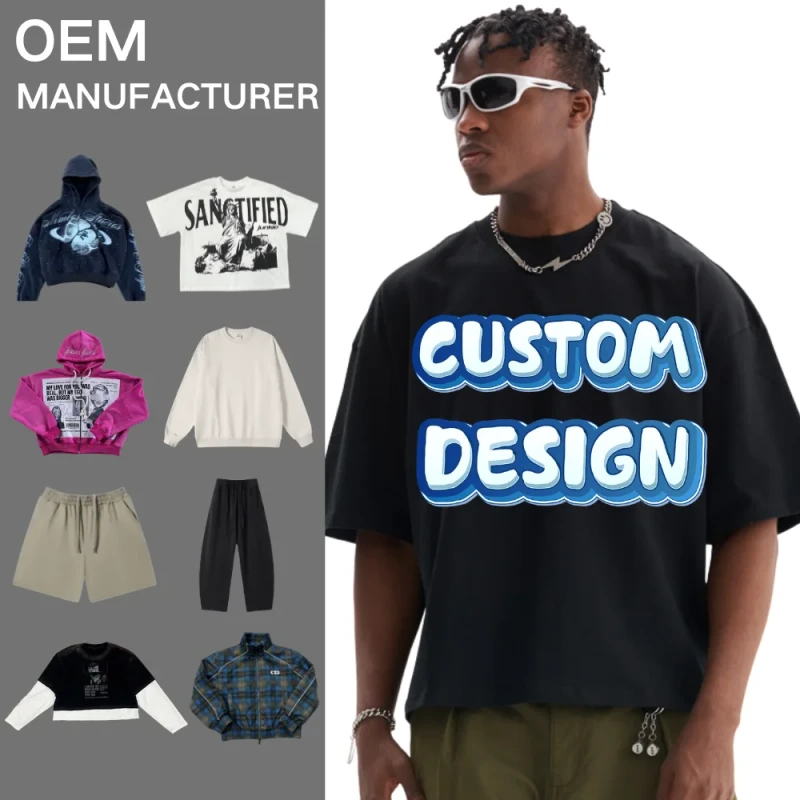 Manufacturer-Custom-Logo-Clothing-Heavy-Weight-Tshirt-Printing-Embroidery-T-Shirt-Oversize-Boxy-Fit-Cotton-Streetwear-T-shirts-1