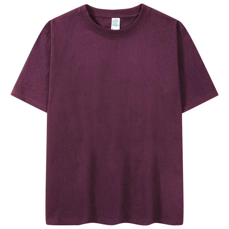 Manufacturer-Custom-Plain-Men-Tshirt-Cotton-Heavyweight-T-Shirt-Oversized-Blank-T-shirt-1