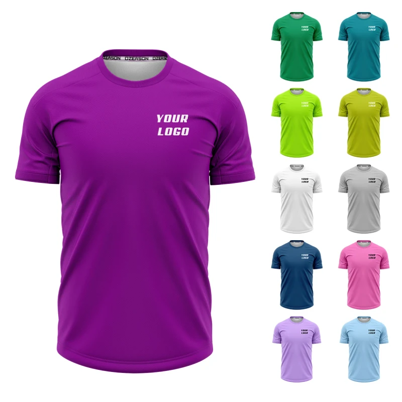 Manufacturer-Fashion-Blank-Oversized-T-shirts-Custom-logo-Sublimation-Embroidered-Printed-Mens-T-shirt
