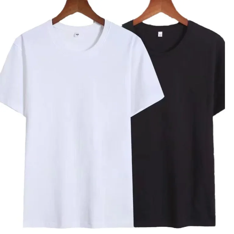 Manufacturer-Plain-Cotton-Men-Tshirt-Custom-Print-Graphic-Logo-180g-T-Shirt-Designs-Sublimation-Camiseta-Mens-T-Shirts
