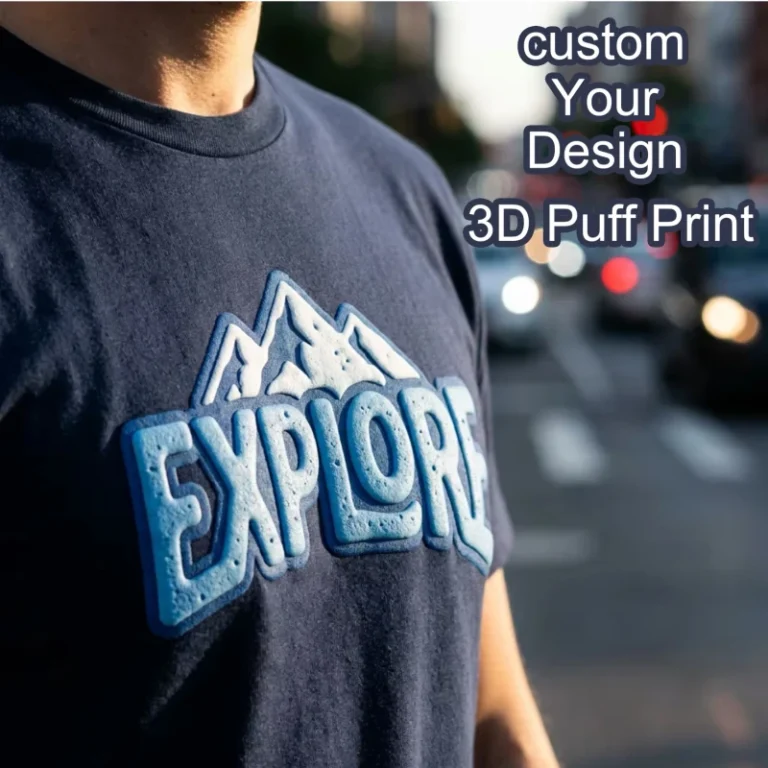 Manufacturer-Tee-Plain-Tshirt-HeavyWeight-Cotton-T-Shirt-Custom-Design-Graphic-Oversized-3D-Puff-Print-T-Shirt-For-Men