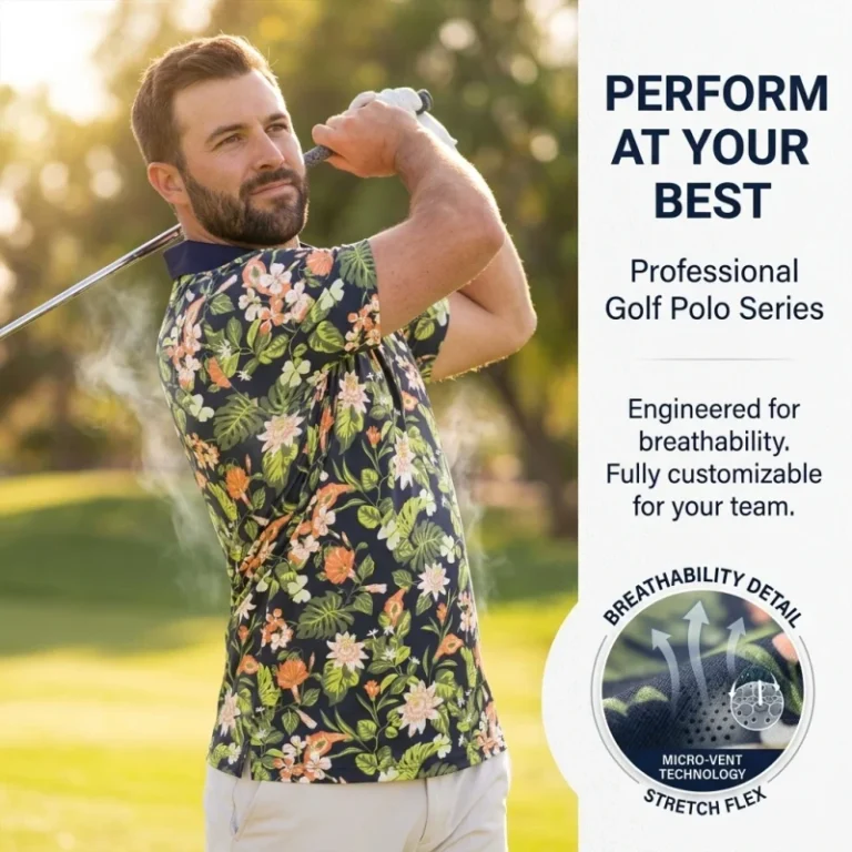 Manufactures-Custom-logo-Summer-Solid-Color-Polo-Shirt-Breathable-Soft-Golf-Wear-T-Shirts-Collared-Crushers-Golf-Polo-Shirt