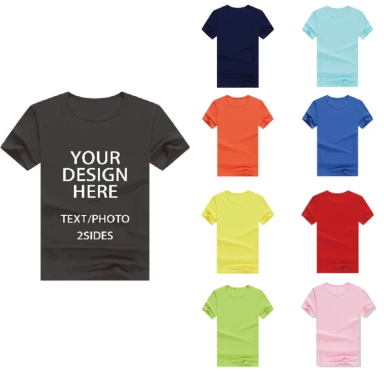 Manufacturing-Promotional-Custom-Blank-Heat-Transfer-Printed-Knitted-100-Polyester-Quick-Dry-Short-Sleeve-T-shirts-Mens