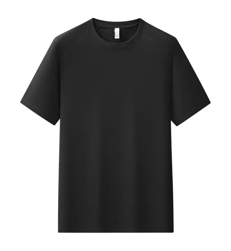 Men-Basic-Unisex-t-Shirt-Custom-Tshirts-Plain-Bulk-Tagless-Tees-White-t-Shirt-Printing