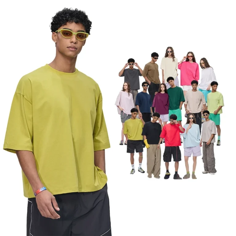 Men-Drop-Shoulder-Boxy-Crop-Oversize-Tee-T-shirt-Manufacturer-Custom-LOGO-Men-Cool-Running-Gym-Quick-Dry-Sport-Cotton-T-Shirt