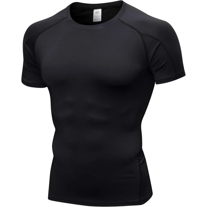 Men-Gym-T-Shirt-Quick-Dry-Running-Compression-Fitness-Shirt-Male-Gym-Workout-Tights-Short-Sleeve-Summer-Sports-T-Shirt