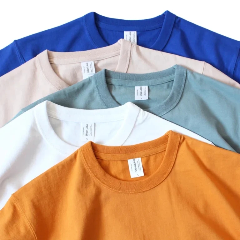Men-Luxury-Heavy-100-Cotton-Oversize-T-Shirt-Blank-Mock-Neck-Heavyweight-Oversized-Boxy-T-Shirt-1