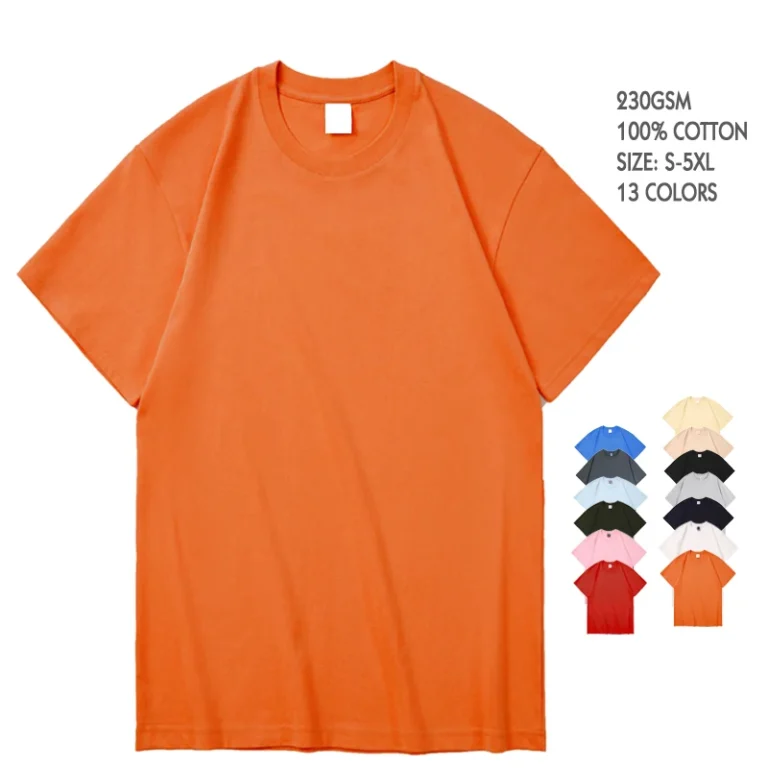 Men-Printing-Custom-T-Shirt-Printing-Plain-Oversized-t-Shirt-High-Quality-Cotton-100-Cotton-T-shirt-Custom-Logo
