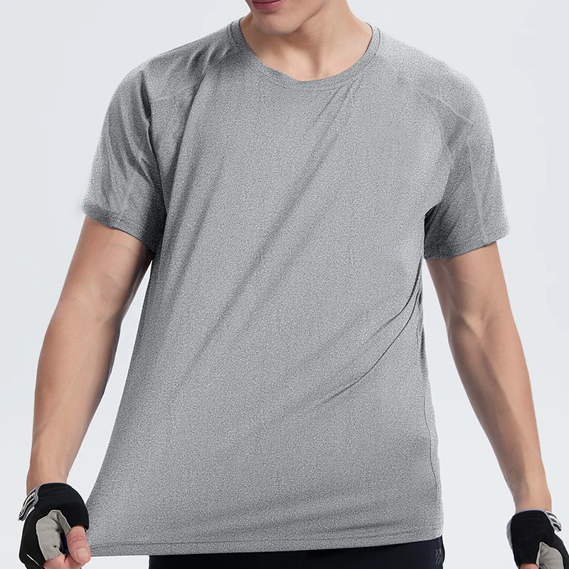 Men-Quick-Dry-Short-Sleeve-Shirts-Blank-Sport-Wear-T-Shirt-Casual-Athletic-Running-Gym-Shirt