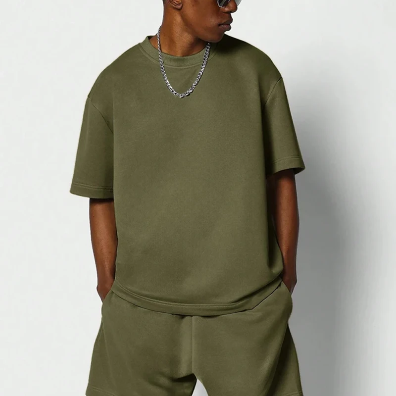 Men-Soft-Cotton-T-Shirt-for-Comfortable-Daily-Wear-Perfect-for-Minimal-Style-Looks-Custom-Gifts-and-Street-Fashion-Creativity