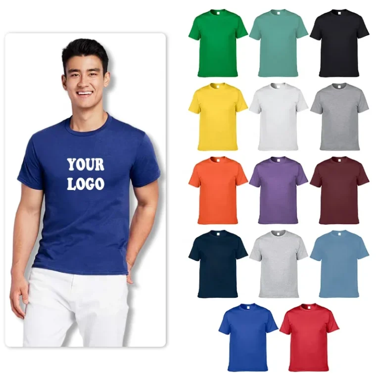 Men-Tee-Shirt-Custom-Printed-Pictures-Logo-100-Cotton-Casual-Unisex