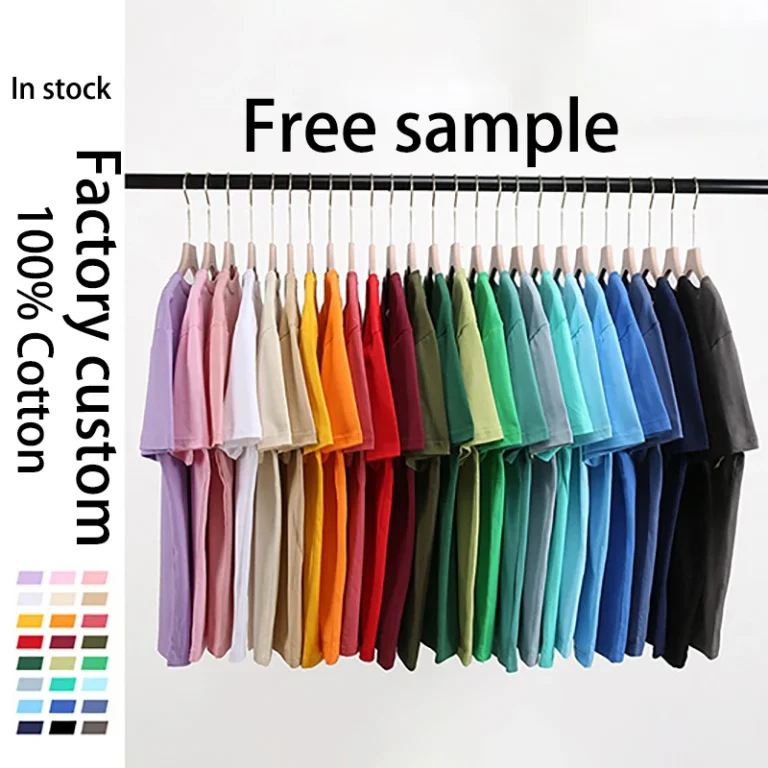 Men-Tshirt-Cotton-Summer-Blank-Plain-T-shirt-High-Quality-Custom-logo-Printing-Plus-Size-Mens-T-Shirts