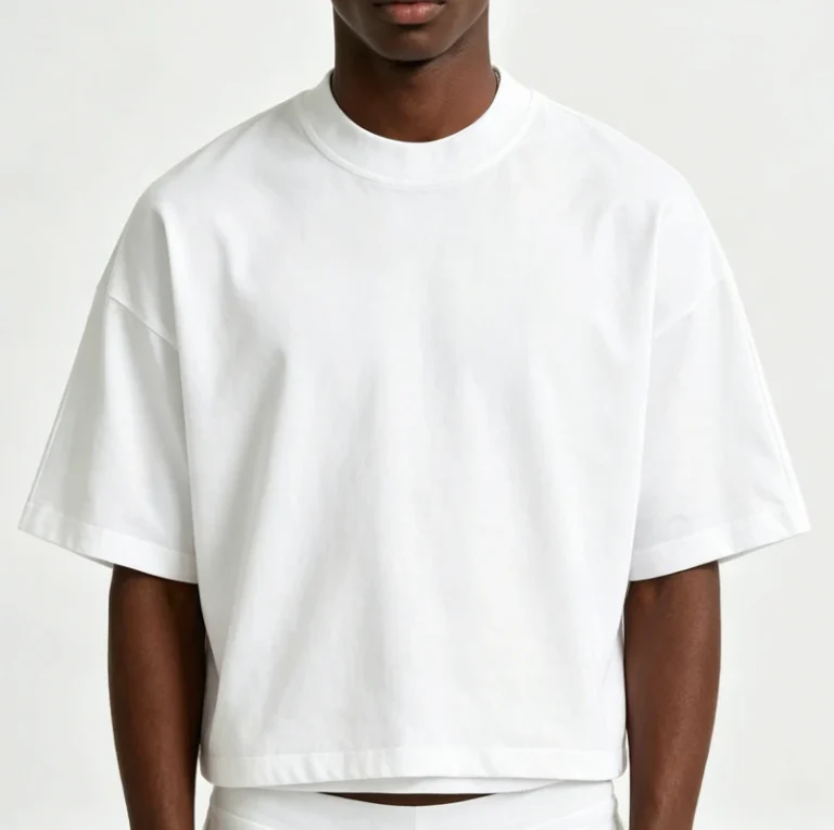 Mens-100-Cotton-Jersey-Solid-High-Quality-Custom-Logo-Blank-T-Shirts-O-Neck-Slim-Fit