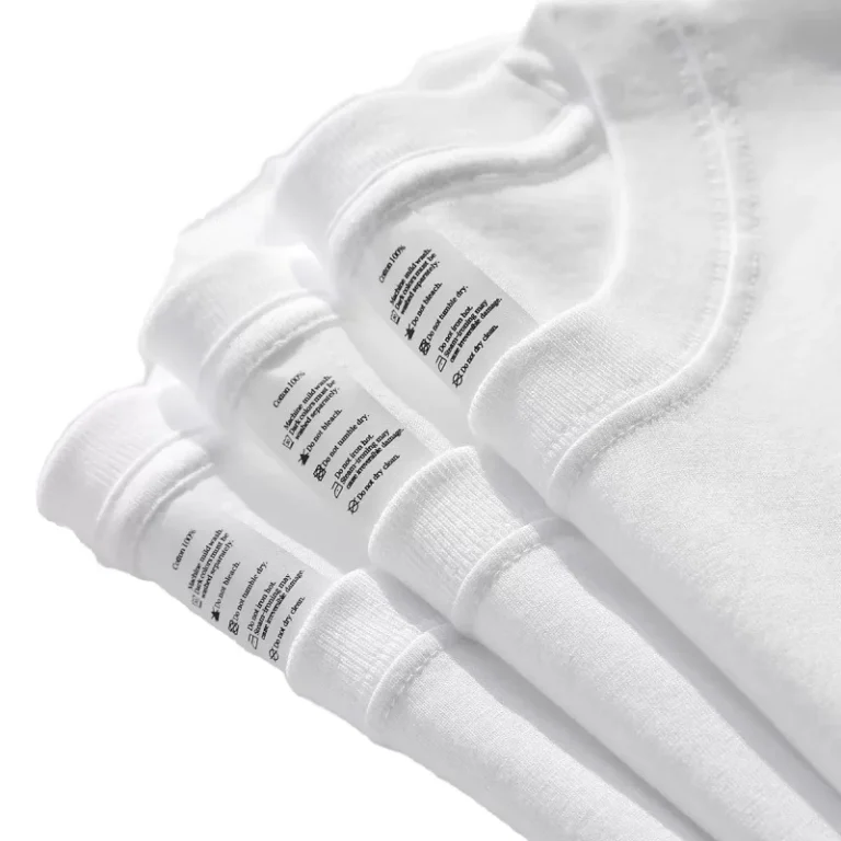 Mens-100-Cotton-White-Crew-Neck-T-Shirt-Casual-Solid-Color-Short-Sleeve-Tee-for-Couples