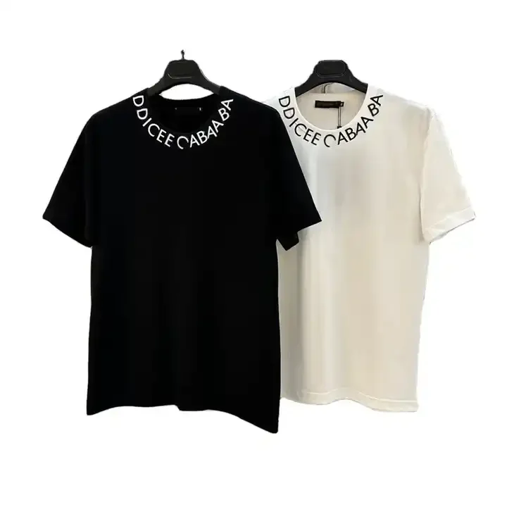 Mens-300gsm-Top-Quality-100-Combed-Cotton-Relaxed-Trendy-Designed-T-shirts