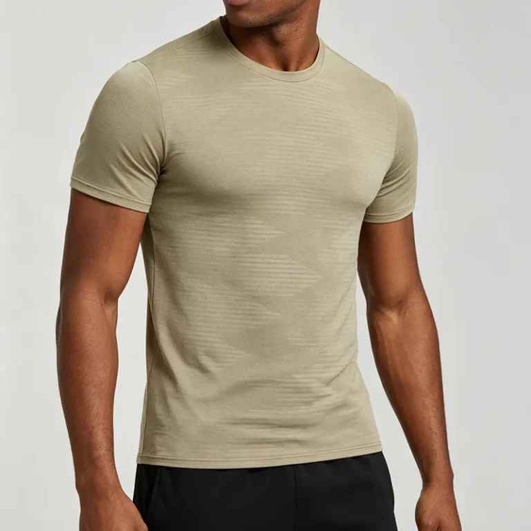 Mens-Athletic-T-Shirt-Performance-Gym-Shirt-Quick-Dry-Moisture-Wicking-Running-Workout-Short-Sleeve-Tops