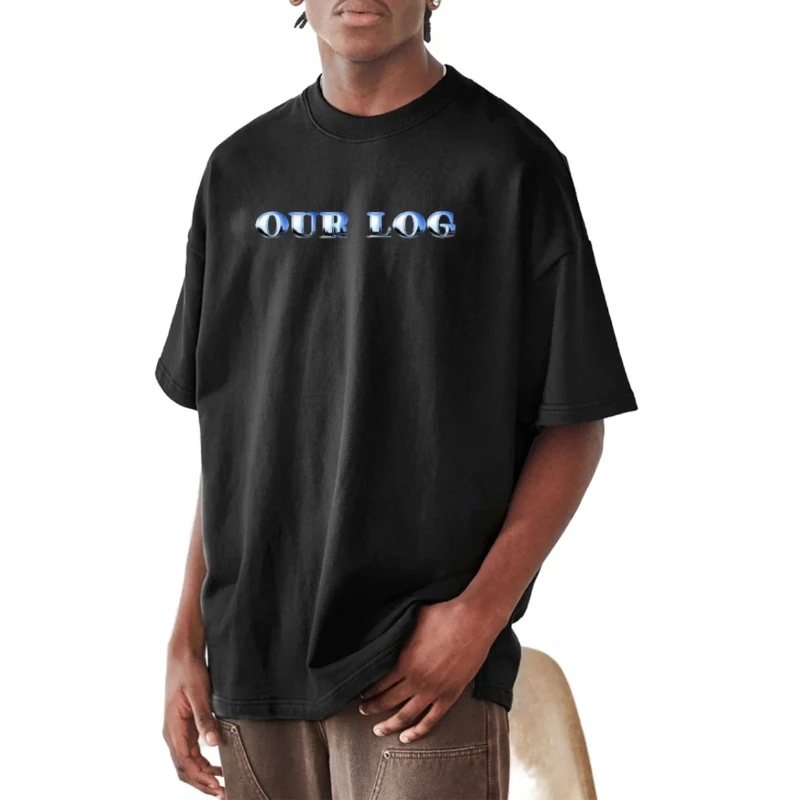 Mens-Basic-Crew-Neck-T-Shirt-Customized-Screen-Printed-100-Cotton-Woven-Blank-Design-Solid-Plain-Color-No-Brand