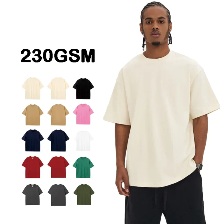 Mens-Blank-Cotton-Tshirt-Oversized-Drop-Shoulder-Design-T-shirt-Custom-Quality-Printing-T-Shirts