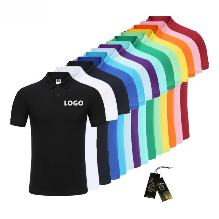 Mens-Blank-Golf-Polo-T-Shirts-Custom-Embroidered-Logo-Printed-Mens-Polo-Shirts