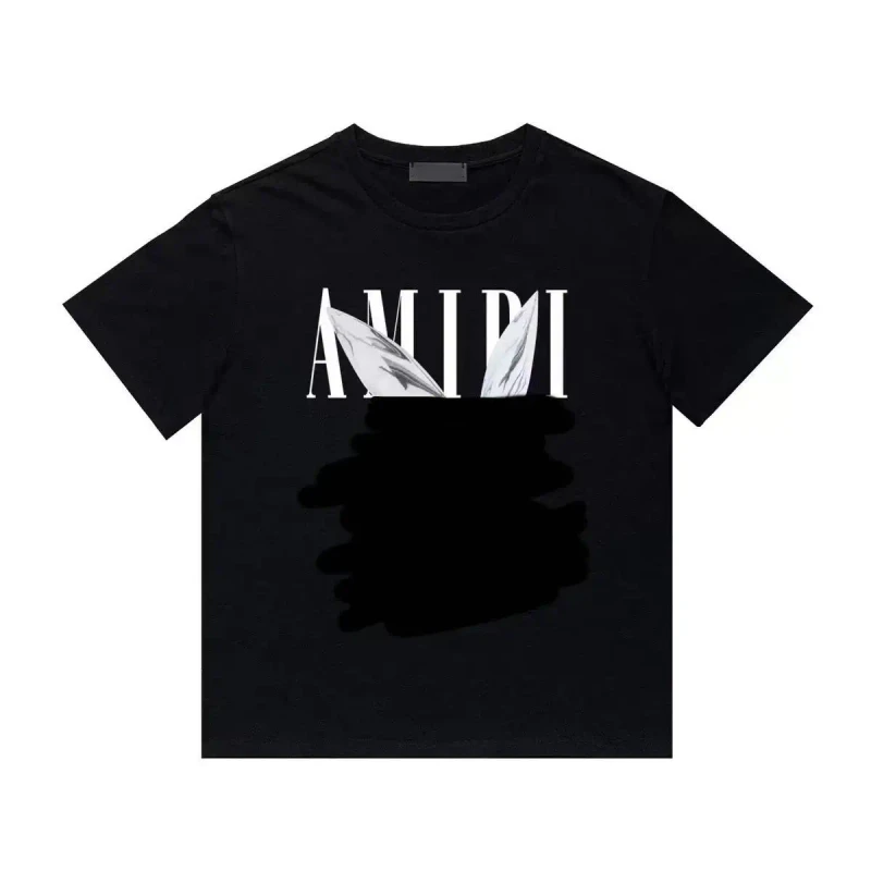 Mens-Casual-Cotton-Short-Sleeve-T-shirt-Printing-Fashion-Text-Printing-LOGO-T-shirt