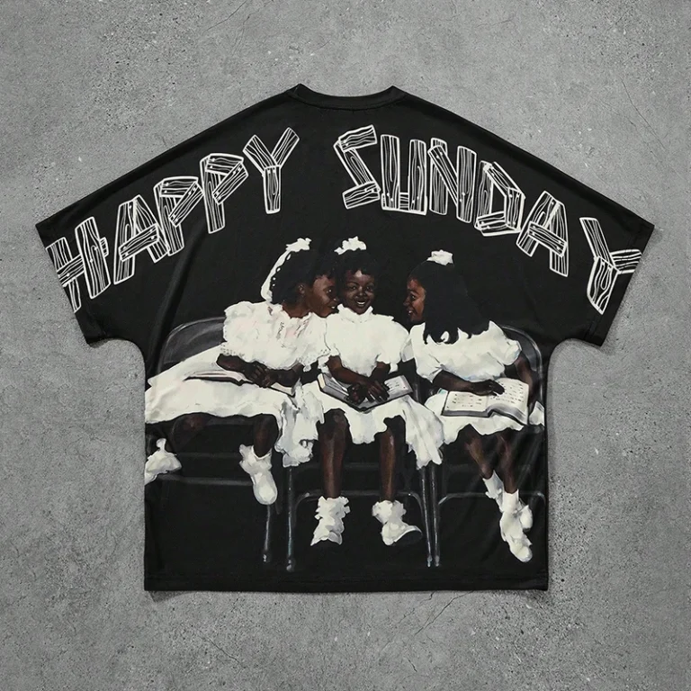 Mens-Casual-Fashion-Short-Sleeve-T-Shirt-100-Cotton-Anti-Shrink-Quick-Dry-DTG-Printing-Blank-Logo-Design