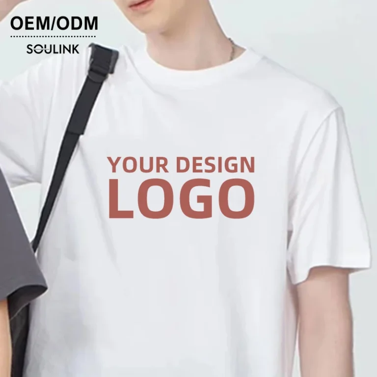 Mens-Casual-Graphic-T-Shirts-100-Cotton-Short-Sleeve-Drop-Shoulder-Oversized-Fit-Heat-Transfer-Printed-Heavyweight-Tshirt