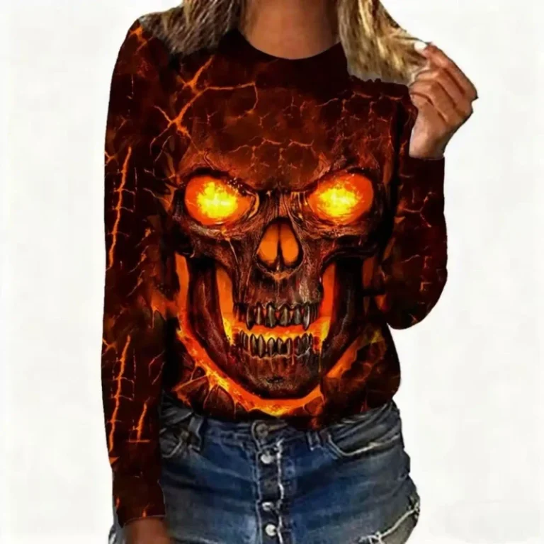 Mens-Casual-Knitted-T-Shirts-Metal-Skull-3D-Graphic-Custom-Clothing-All-Over-Digital-Printing-Hip-Hop-Style-Tops