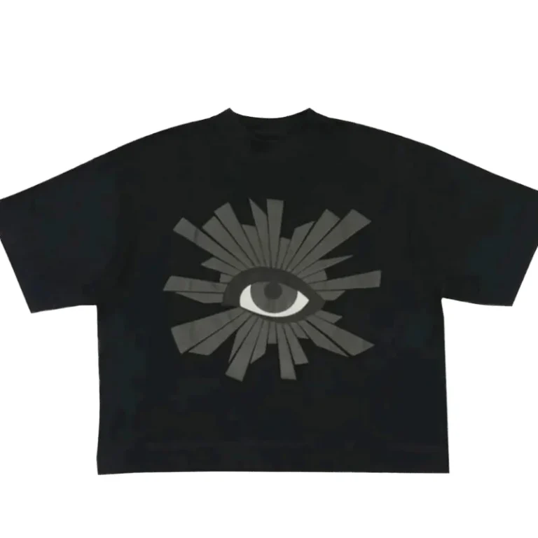 Mens-Casual-Oversized-Heavyweight-100-Cotton-T-Shirt-240-Grams-Summer-Geometric-Pattern