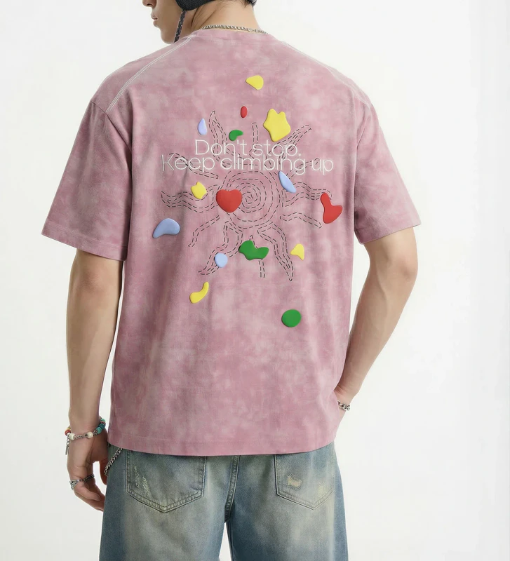 Mens-Casual-Puff-Printing-T-shirts-for-Men-Summer-Graphic-Tshirt-High-Quality