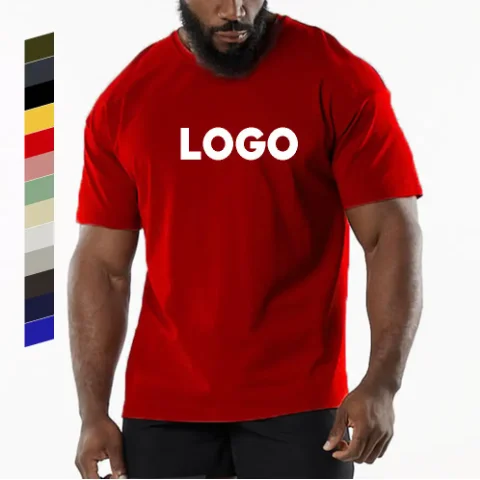 Mens-Clothing-100-Cotton-T-Shirts-Black-Casual-Shirts-Custom-Logo-Design-Men-T-Shirt