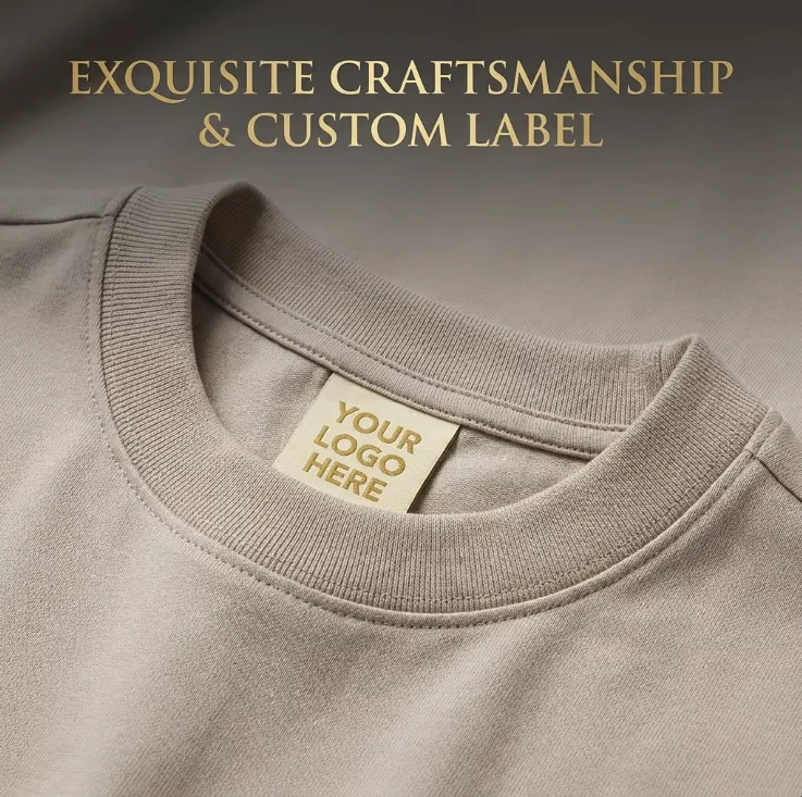 Mens-Cotton-Long-Sleeve-T-Shirt-Custom-Embroidery-Thick-Fabric-Loose-Fit-Solid-Color-Sweater-Customized