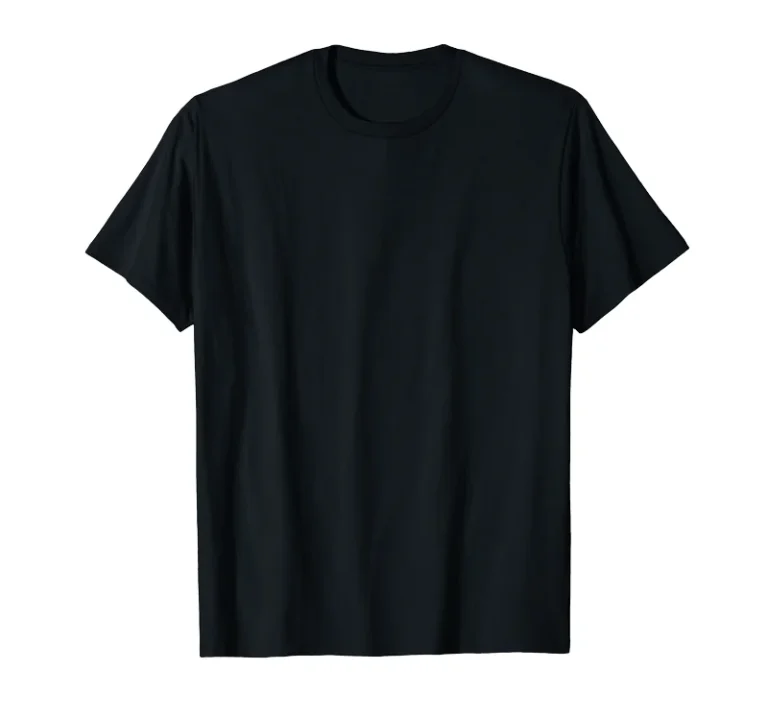 Mens-Cotton-T-Shirt-Custom-Size-Puff-Printing-Drop-Shoulder-Crewneck-Loose-Fit-Custom-Logo-Boxy-Fit-Jersey-Fabric-T-Shirt