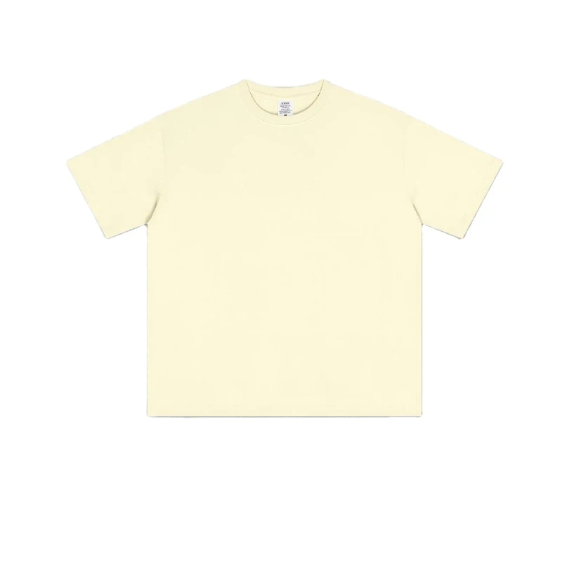 Mens-Crew-Neck-Short-Sleeve-T-Shirt-Oversized-Fit-Soft-Comfortable-Casual-Daily-Spring-Summer-Male-Leisure-Wear