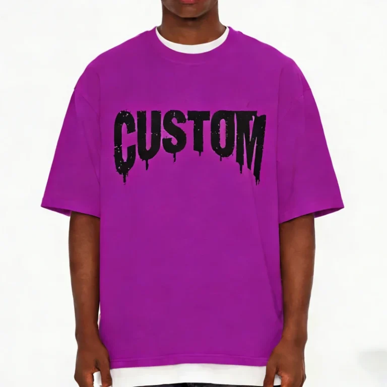 Mens-Custom-Printed-Oversized-Rib-Crew-Branded-Tshirt-Fashion-Heavyweight-Long-100-Cotton-Streetwear-Tshirts-1