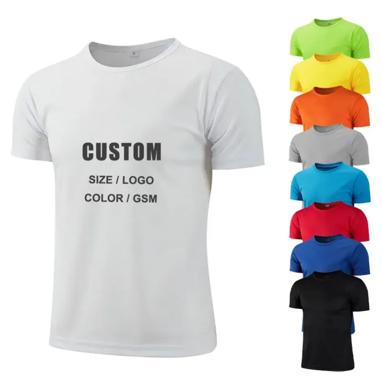 Mens-Fashion-100-Polyester-Mesh-Jersey-T-shirts-Custom-Polyester-T-shirts-Factory-Manufacture-Mens-Short-Sleeve-T-shirt