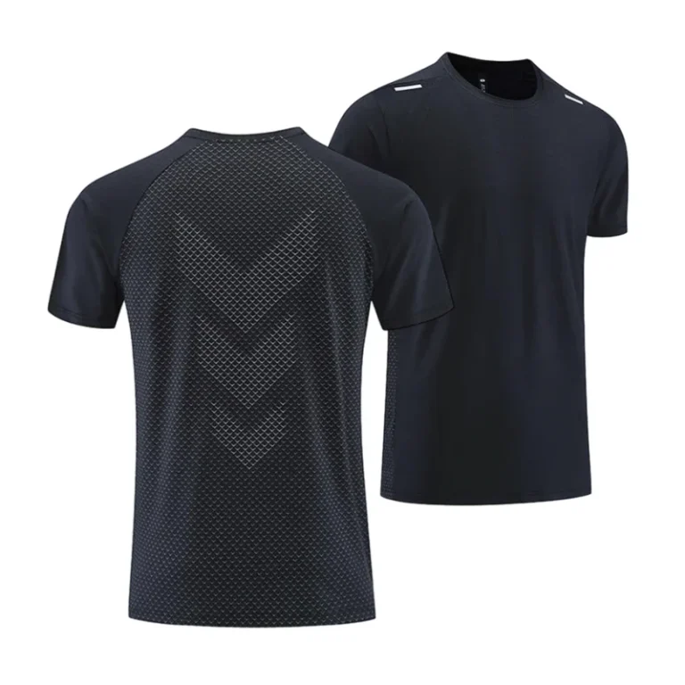 Mens-Fitness-Tshirt-Clothing-Men-Running-Slim-Sport-T-shirt-Muscle-Slim-Quick-Super-Gym-Sports-Dry-T-Shirt