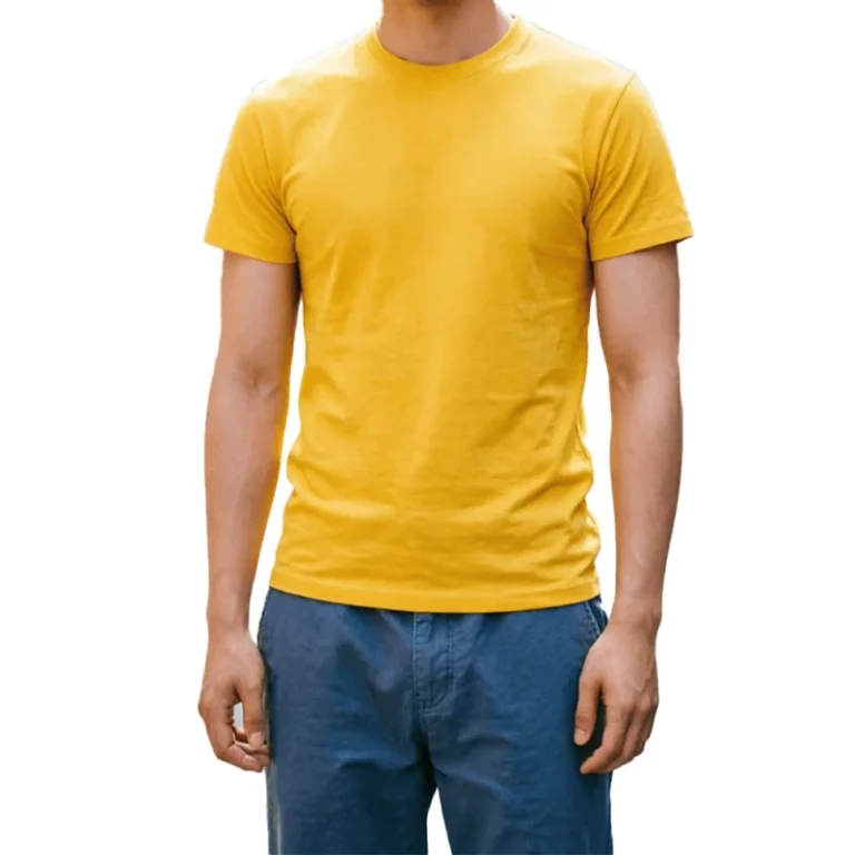 Mens-Formal-O-Neck-Short-Sleeve-T-Shirts-100-Cotton-Custom-Label-T-Shirts-for-Men