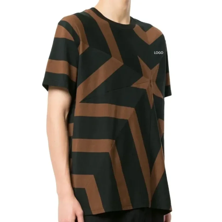 Mens-Full-Printed-Crew-neck-T-shirt-Loose-Fit-Oversized-Cotton-Polyester-Knitted-T-shirt-for-Men-Unisex-1
