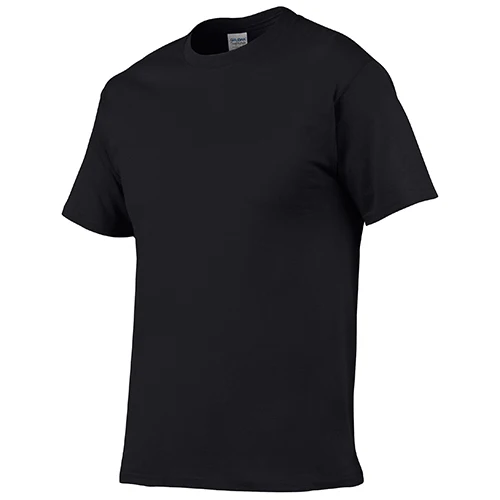 Mens-Gift-Advertising-140-Gsm-T-shirt-Promotional-Custom-TShirts-50-50-60-40-Cotton-Poly-Blend-65-Polyester-35-Cotton-T-Shirt