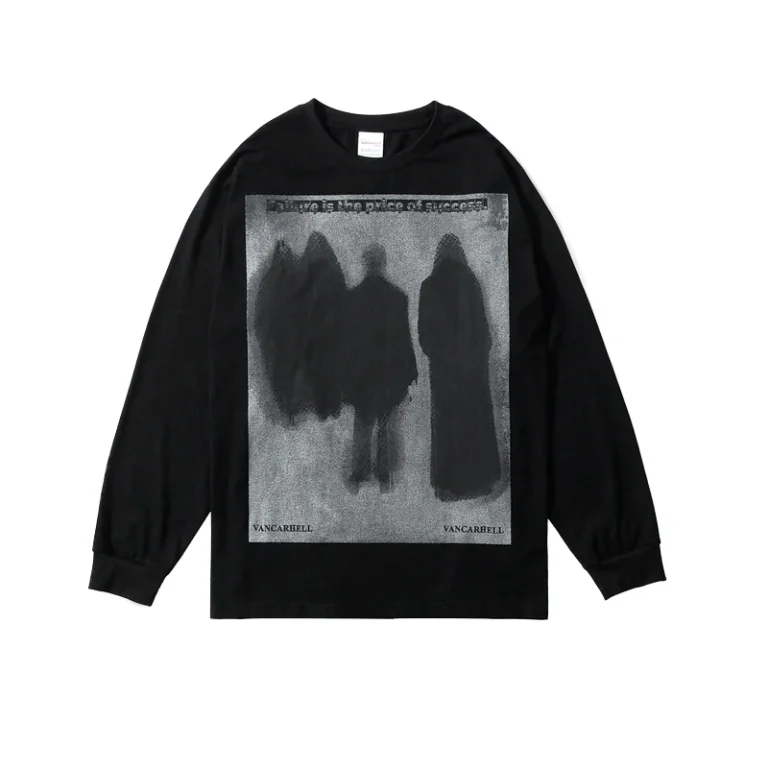 Mens-High-Street-Short-Sleeve-T-Shirt-Fashion-Loose-Blank-100-Cotton-Oversized-Hip-Hop-Sweatshirt