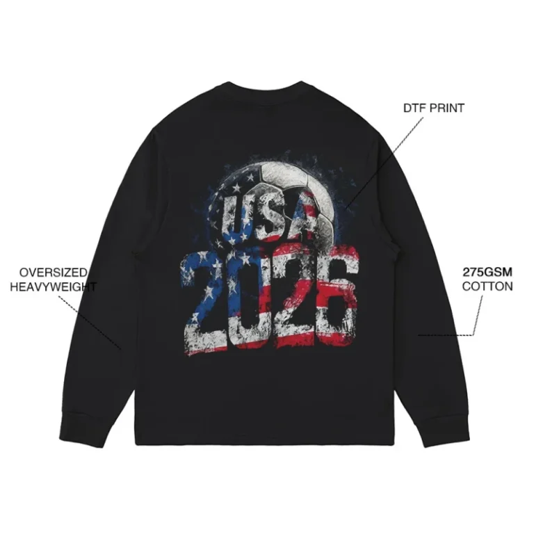 Mens-Hoodie-Custom-Logo-Pullover-275gsm-American-Fashion-Brand-Long-Sleeve-T-Shirt-Loose-Fit-Casual-OEM