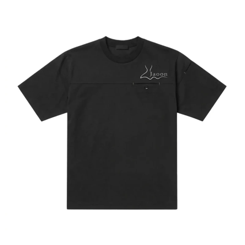 Mens-Jaoon-Polyester-Sport-T-shirt-Quick-Dry-Moisture-Wicking-Short-Sleeve-Vintage-Fashion-Regular-Fit-Premium-Quality