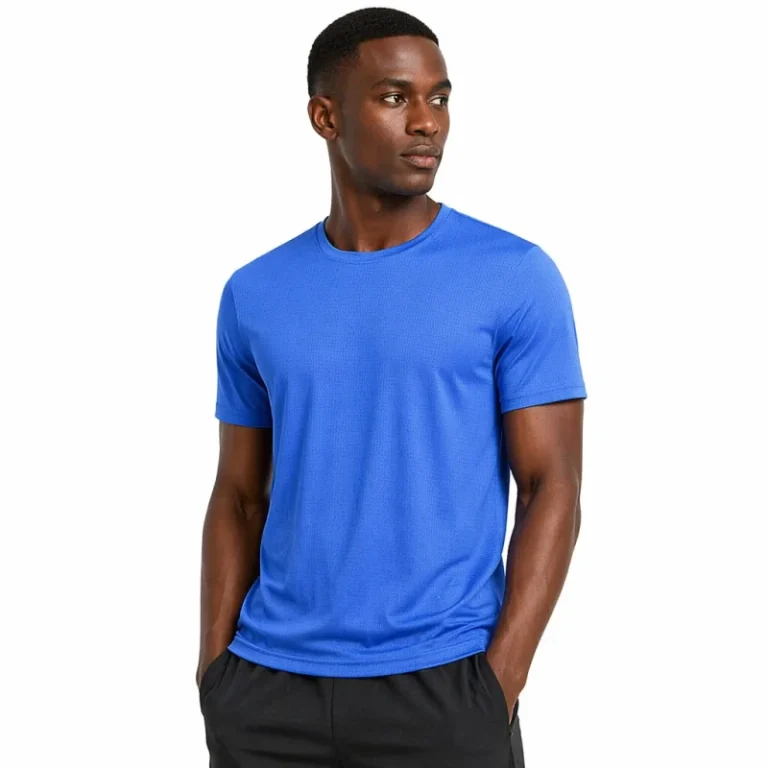 Mens-Lightweight-Summer-Sports-Running-T-shirt-Quick-Dry-Breathable-Spandex-Recycled-Material