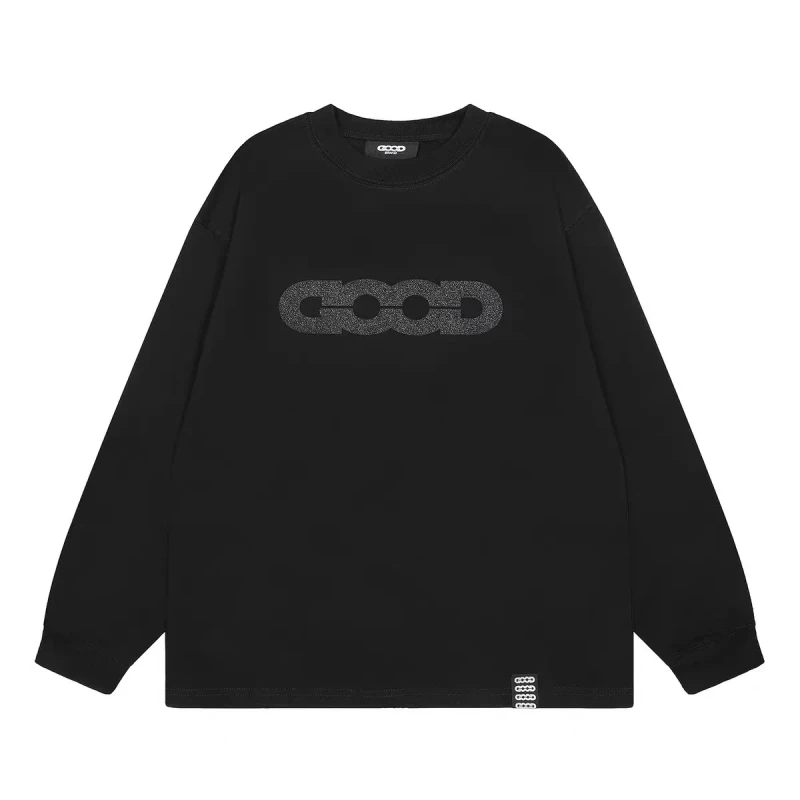 Mens-Long-Sleeve-Graphic-Cotton-T-Shirt