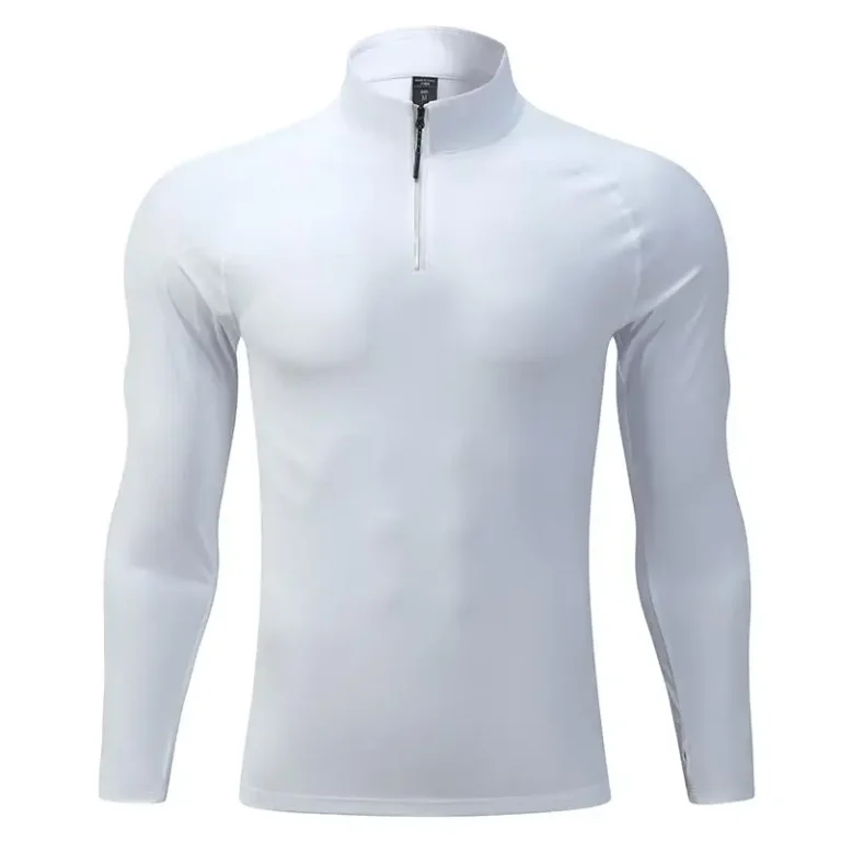 Mens-Long-Sleeve-Gym-Fitness-T-Shirts-Quick-Dry-Compression-Sport-Shirts-for-Autumn-Workouts-Running-Blank-Design-O-Neck-Collar