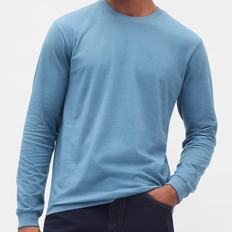 Mens-Long-Sleeve-T-shirt-Eco-Friendly-Mens-t-Shirt-Sustainable-Tshirt-for-Men-Organic-Cotton-T-shirt-Custom-Jersey-t-Shirt-Top
