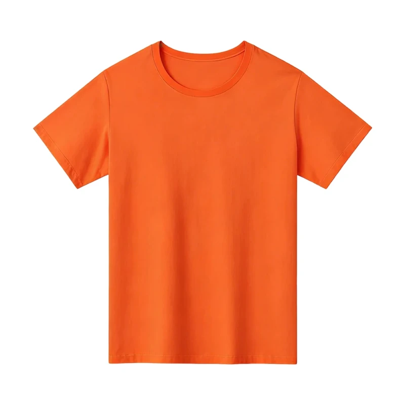 Mens-Multi-Purpose-100-Cotton-T-Shirt-Crew-Neck-Short-Sleeve-Anti-Pilling-Quick-Dry-for-Work-Casual-Wear-1